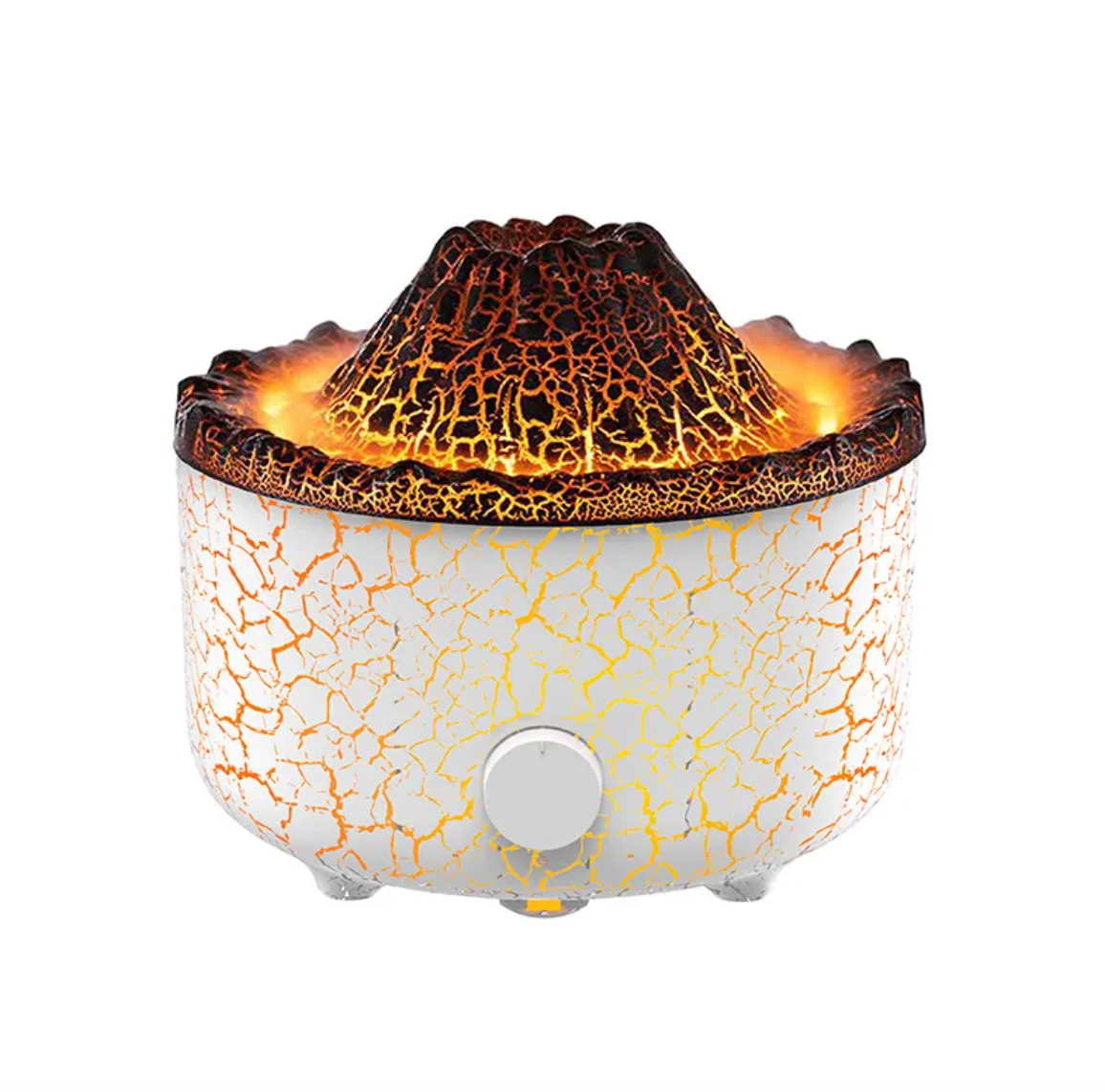 Lumora Volcano Flame Diffuser