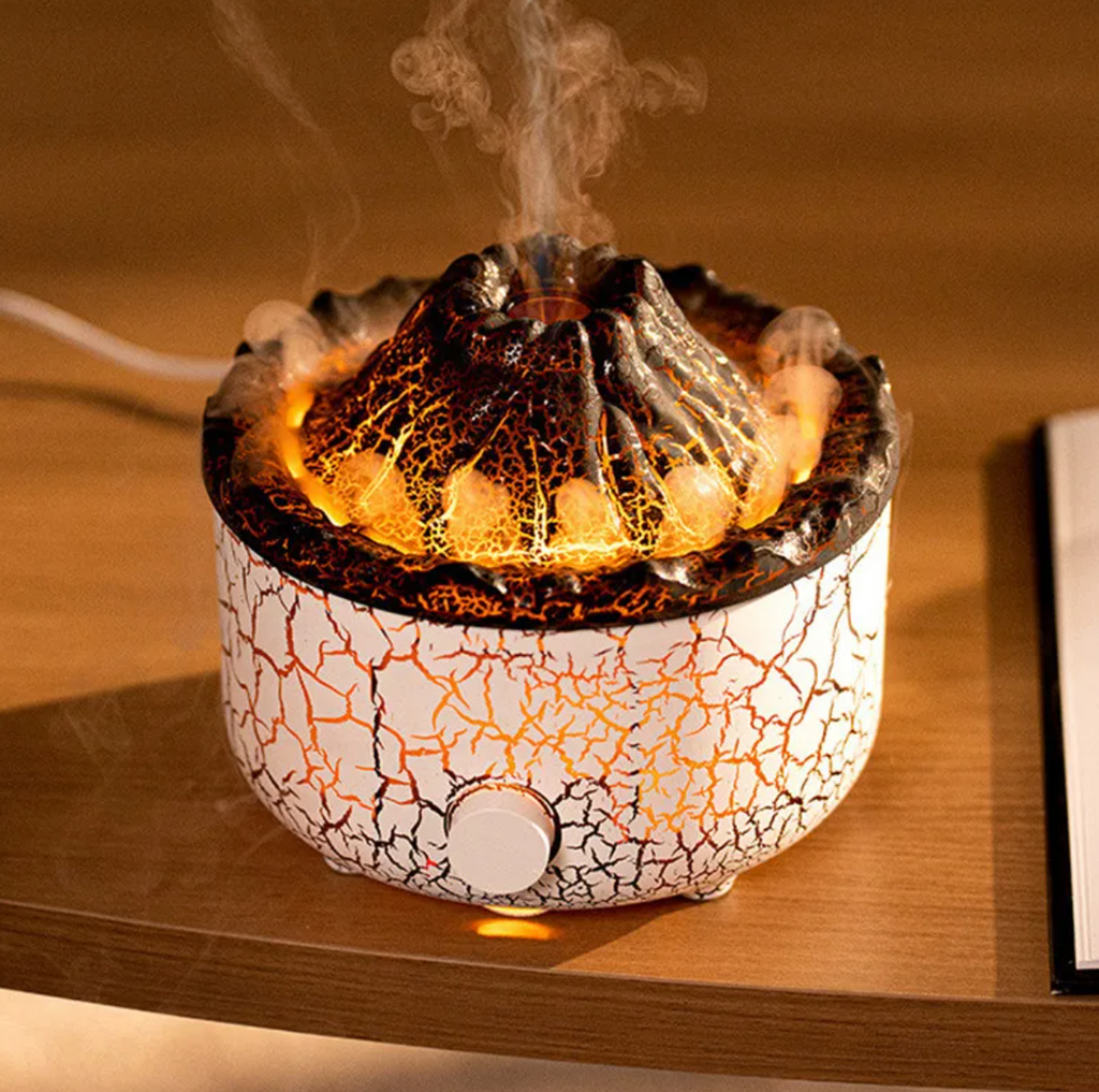 Lumora Volcano Flame Diffuser
