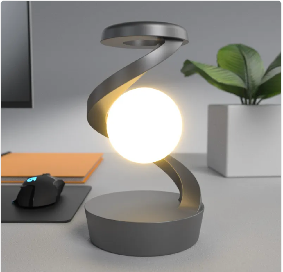 Lumora Gravity Moon Lamp