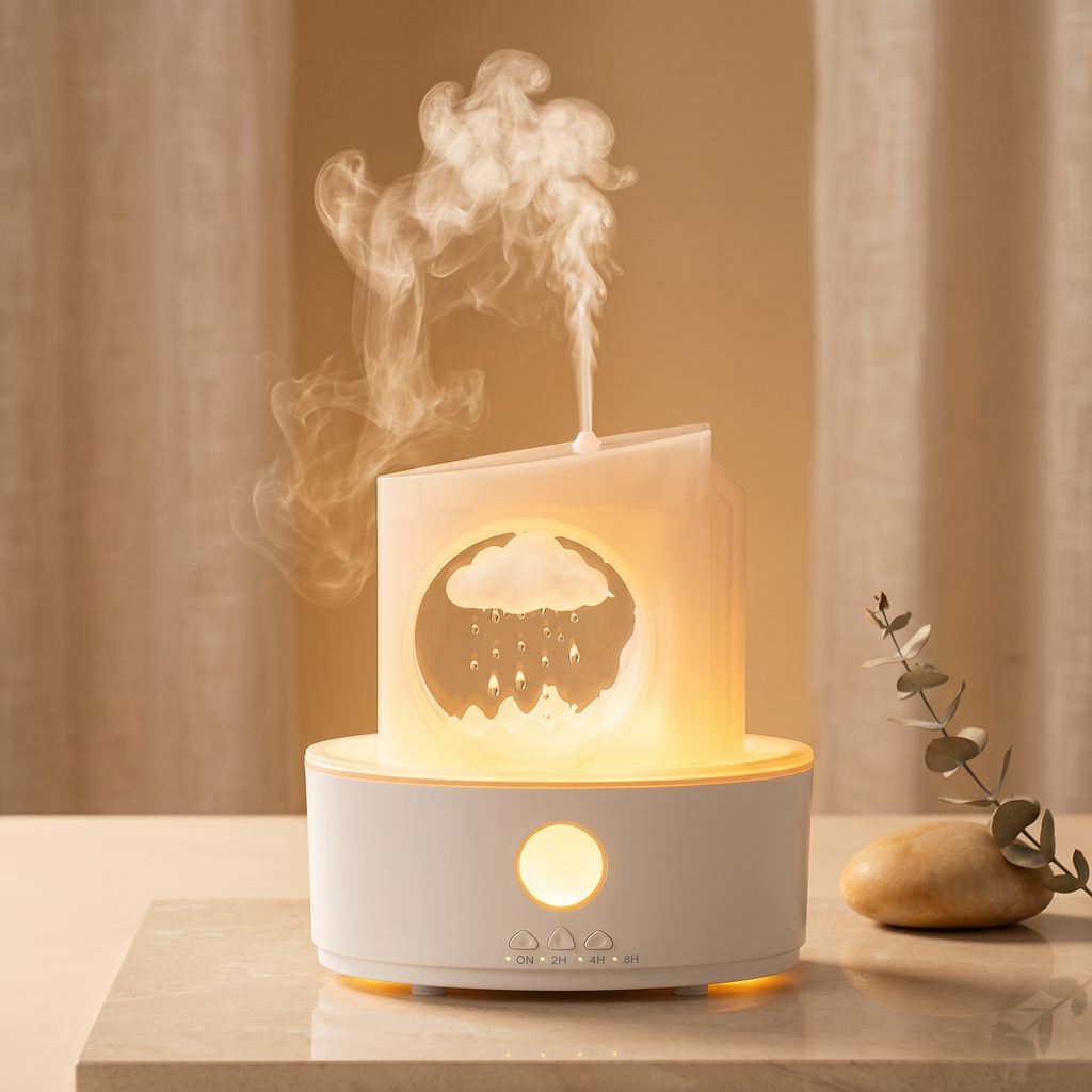 Lumora Cozy Desk Starter Set