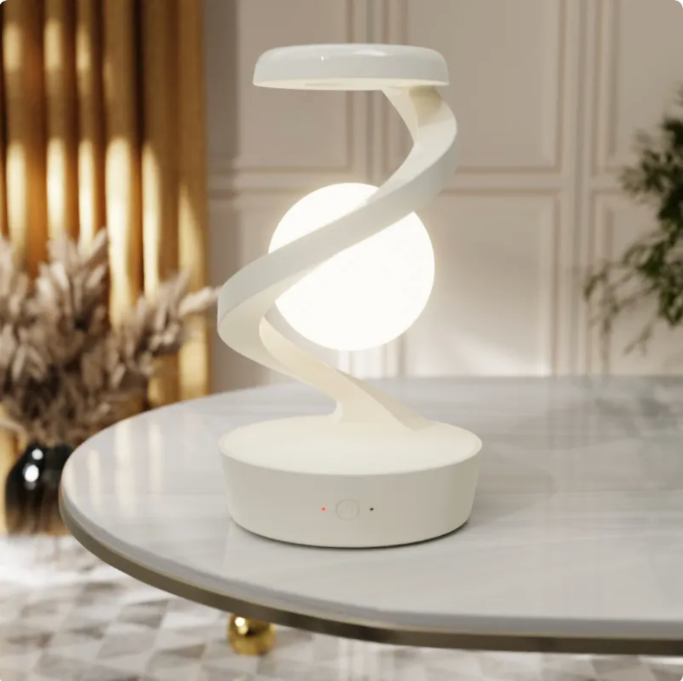 Lumora Gravity Moon Lamp